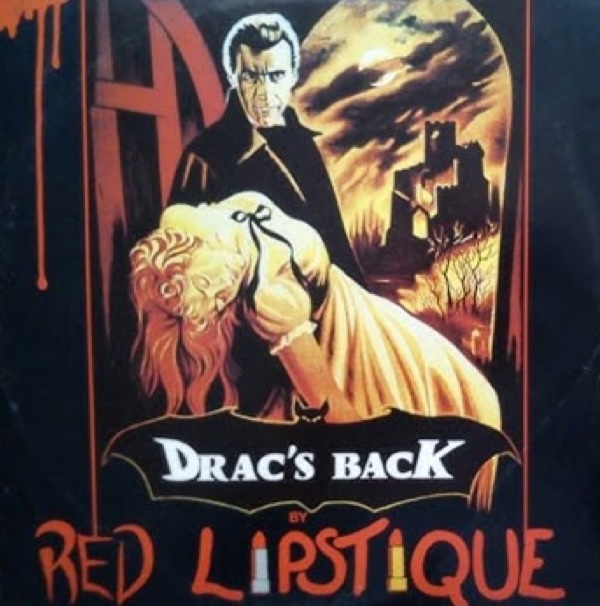 Red Lipstique	Drac's Back	Magnet