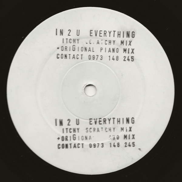 In-2-U	Everything	INT 001