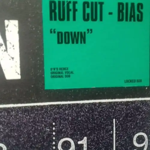 Ruff Cut Bias	Down	Locked On	LOCKED 028