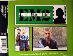 E-Motion	I Stand Alone	MCA Records	MCST 40061